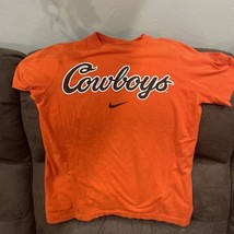 Nike Oklahoma State Cowboys T Shirt Youth M - $10.00