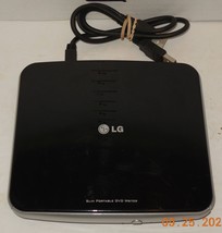 LG Slim Portable DVD Writer GP40NB40 External DVD Writer USB 2.0 Tested Works - $15.51