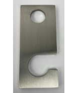 4 x Nova2 | Hook for Bar 3 Single hooks from FROST Designed by HENRIK BØ... - $49.49