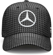 Mercedes AMG Petronas Formula One Team - Kids 2023 Lewis Hamilton Driver Hat - £27.63 GBP