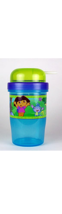 Dora The Explorer Canteen With Straw - £7.86 GBP