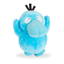 Pokemon Shiny Psyduck 7&quot; Plush Toy Plushie Shining Cute Soft Anime Video - $9.67 CAD