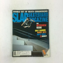 November 2003 Slap Skateboard Magazine Colt Cannon Kerry Getz Matt Field &amp; More! - $14.99