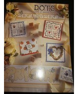 DOTS Dozens of Terrific Stamps W229 April 2000 Stamp of The Month Brochu... - £4.71 GBP