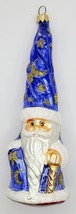 Christopher Radko Vintage Ornament Magic Munchkin Moon Wizard 96-240 - $38.99