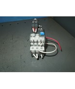 ABB A9-30-10 Starter 21A 3p 600V AC 110-120V Coil TA25 DU 3.5-5A Overloa... - $48.02 CAD