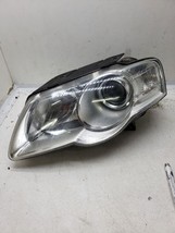 Driver Headlight Halogen Hella Manufacturer Fits 06-09 PASSAT 701797 - $38.38