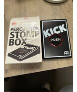 Meinl STB1 Foot Percussion Stomp Box Pedal, Kick - $112.49