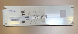 Brand New IKEA BESTA White Shelf Size 22x6 1/4 &quot; 402.955.52 - £18.87 GBP