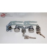 65-66 Mustang Ford Ignition Door Trunk Glovebox Lock Cylinders Keys New - $1,040.82