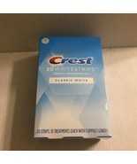NEW Crest Classic White Whitestrips (20 Strips / 10 Treatments) - $26.96