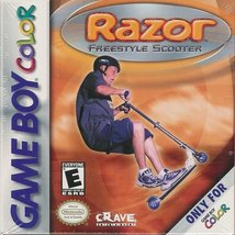 Razor: Freestyle Scooter [video game] - £9.21 GBP