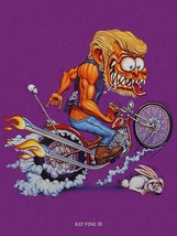 Monster Motorcycle - $29.95