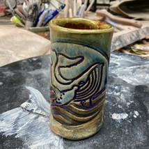 Whale Shot Glass - $20.00