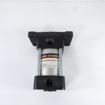 SMC NCA1F200-0100 nfpa cyl., NCA1 TIE-ROD CYLINDER - $13.49