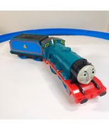 Thomas &amp; Friends Train TrackMaster GORDON &amp; TENDER  Motorized #4 TOMY 19... - $86.00 CAD