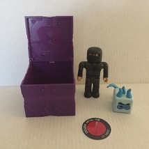 Roblox Collection Series 11 Ninja Legends: Shadow Master with Icy Trident Unused - £11.33 GBP