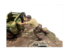 4X4 Mechanic Figure 5 for 1/18 Scale Models American Diorama - £16.15 GBP