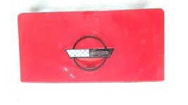 1993 Chevrolet Corvette OEM Fuel Gas Filler Door Lid Torch Red 1012596690 Day... - £63.82 GBP