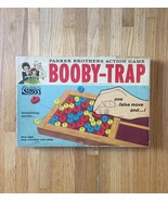 Vintage 1965 Booby-Trap Game by Parker Brothers Inc. - $41.17 CAD