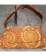 Bagalicious Cloth Wool Lining Shoulder Bag Purse. Fall Bag - $40.60 CAD