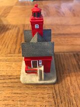 Holland Harbor Lighthouse Figurine - $50.39
