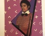 Michael Jackson Trading Card Sticker 1984 #16 - £1.95 GBP