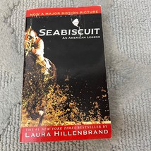 Seabiscuit Novelization Paperback Book Laura Hillenbrand Ballantine Books 2003 - £9.55 GBP