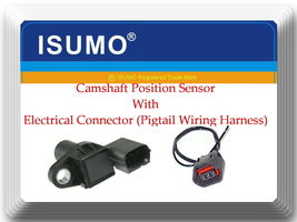 Camshaft Position Sensor W/ Connector 33220-50G00 Fits:Chevrolet  Pontiac Suzuki - £11.89 GBP