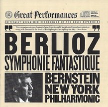Hector Berlioz: Symphonie Fantastique (CBS Great Performances) [Audio CD] Berlio - £3.86 GBP