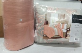 Madison Park Amherst 7 Piece Faux Silk Comforter Set King Size. 111 JS - £61.27 GBP
