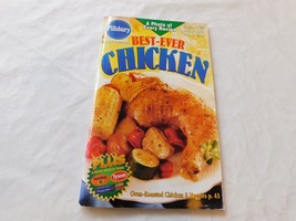 Pillsbury Best-Ever Chicken A Photo for Every Recipe September 1999 #223 Magazin - £19.35 GBP
