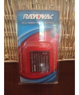 Rayovac Cell/Smart Phone Battery Cel11153 3.7V 1100mAh 4Wh Li-ion - £19.77 GBP