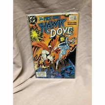 Hawk &amp; Dove #1 (06/1989) DC Comics  - £10.12 GBP