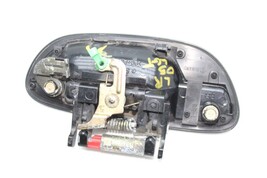 05-09 SUBARU OUTBACK LEGACY REAR LEFT DRIVER SIDE DOOR HANDLE EXTERIOR E6407 image 8