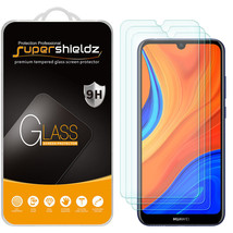 3X Tempered Glass Screen Protector For Huawei Y6 Pro (2019) - £14.95 GBP