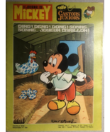 LE JOURNAL DE MICKEY Mouse #1244 (1976 France) comic magazine Mandrake VG+ - €16,94 EUR