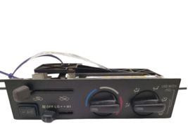 A/C Heater Temperature Control Compatible With 1997-2000 Toyota Tacoma 1999 - $139.78
