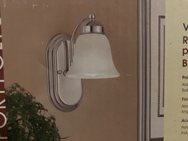 Portfolio Vanity Bar Wall Light 0009437 - £7.45 GBP