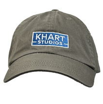 KHART Studios Strap Back Port & Company Hat Beige  Colored Adjustable Cap NWOT! - $13.98