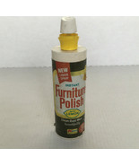 Vintage Kmart liquid spray furniture polish in plastic bottle movie phot... - $27.73 CAD