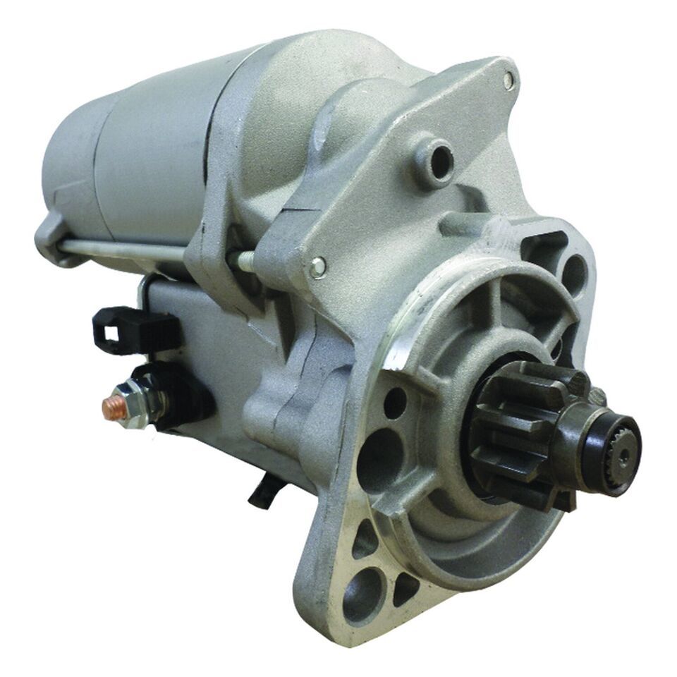 NEW STARTER FITS KUBOTA COMPACT TRACTOR L200 L210 1972-1973 - $133.53