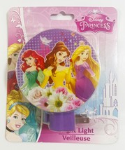 Disney Princesses Led Night Light Official Disney Product (NEW SEALED) - £7.78 GBP