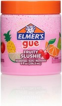 3-Pack Elmer&#39;s GUE Pre Made Slime, Fruity Slushie Scented Slime, Free Shipping! - £21.70 GBP