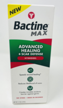 Bactine Max Advanced Healing Scar Defense Hydrogel .75oz - $13.99