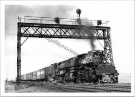 VTG Union Pacific Railroad 3967 4-6-6-4 Steam Locomotive T3-23 - £23.76 GBP