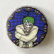 2016 Joker Batman Limited Edition DC Comics Pinback Button 1 1/4” - £10.37 GBP