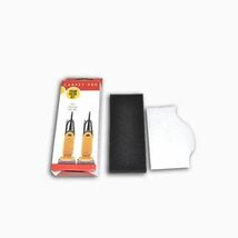 1 Carpet Pro Filter CPU250-F Set Pro CPU-250 1 1 Secondaryfits Fb Ezm - $12.77 CAD