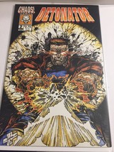 2002 Chaos Comics Detonator #2 - £3.11 GBP