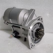New Starter For John Deere 670 750 770 850 855 856 870 900HC 955 970 Yanmar - $109.95